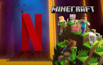 Se confirma una serie animada de Minecraft que llegara a&nbsp;Netflix
